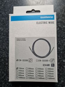 shimano electric wire