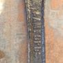 vintage tractor spanner Image 2