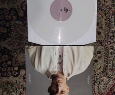 Dermot Kennedy: sonder LP white vinyl