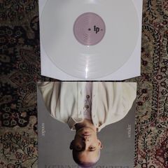 Dermot Kennedy: sonder LP white vinyl