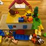 playmobil farm house 123 Image 2