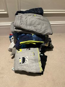 Boys Clothes Bundle Age 3-4