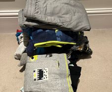 Boys Clothes Bundle Age 3-4