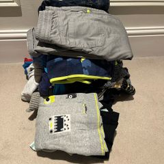 Boys Clothes Bundle Age 3-4