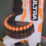 Selection of Nerf Guns( 6 Guns in total) and Nerf bullets Image 2