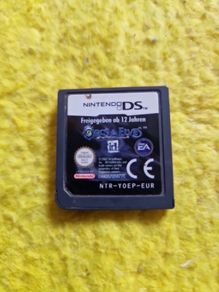 Orcs and Elves  Nintendo Ds Games Original