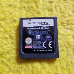 Orcs and Elves  Nintendo Ds Games Original