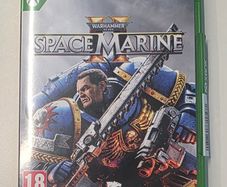 Warhammer 40000 Space Marine 2 XboX