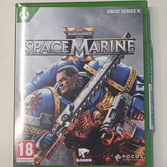 Warhammer 40000 Space Marine 2 XboX