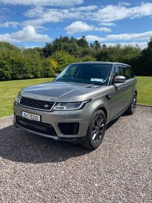 Range Rover Sport 3.0 Diesel HSE