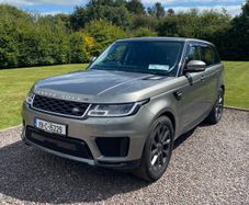 Range Rover Sport 3.0 Diesel HSE
