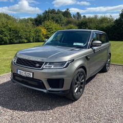 Range Rover Sport 3.0 Diesel HSE