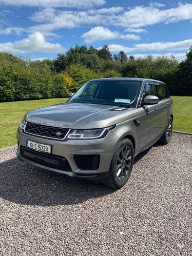 Range Rover Sport 3.0 Diesel HSE