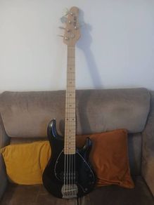 Sterling by Music Man Sub Ray35