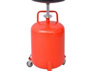 main image for ad Waste Oil Drainer 49.5 L Steel Red