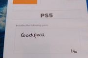 Godfall Ps5