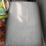Vimle Footstool Pouffe with storage Grey Image 5