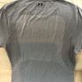 Under armour mens gray top medium m Image 3