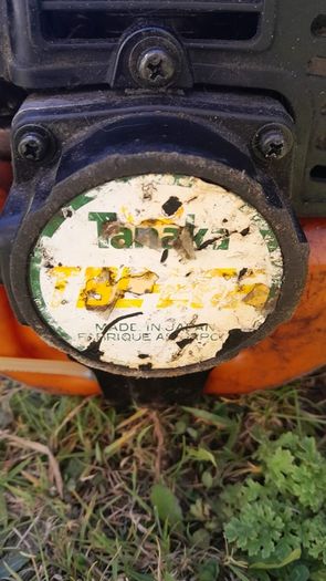 petrol strimmer