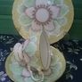 Tuscan "Lotus Flower" Trio Image 7