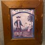 two vintage style golfing prints, on offer save fifteen euros if you buy both Image 3