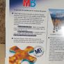 Vintage MB jigsaw Puzzle 3000 piece Le Mont Pourri le Monal 2001 Image 7