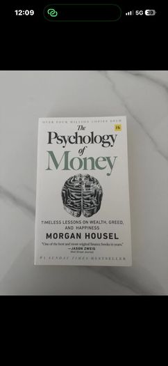 The Psycology of Money