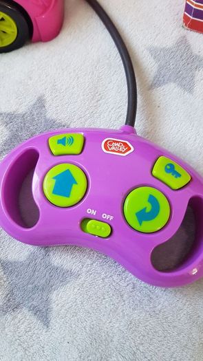 Chad Valley Remote Control Car