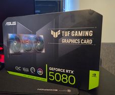 Asus Tuf Gaming RTX 5080 16Gb Graphics Card