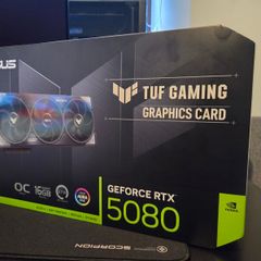 Asus Tuf Gaming RTX 5080 16Gb Graphics Card