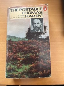 The Portable Thomas Hardy by Thomas Hardy