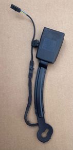 Audi A3 8V Passenger front seat belt buckle stalk