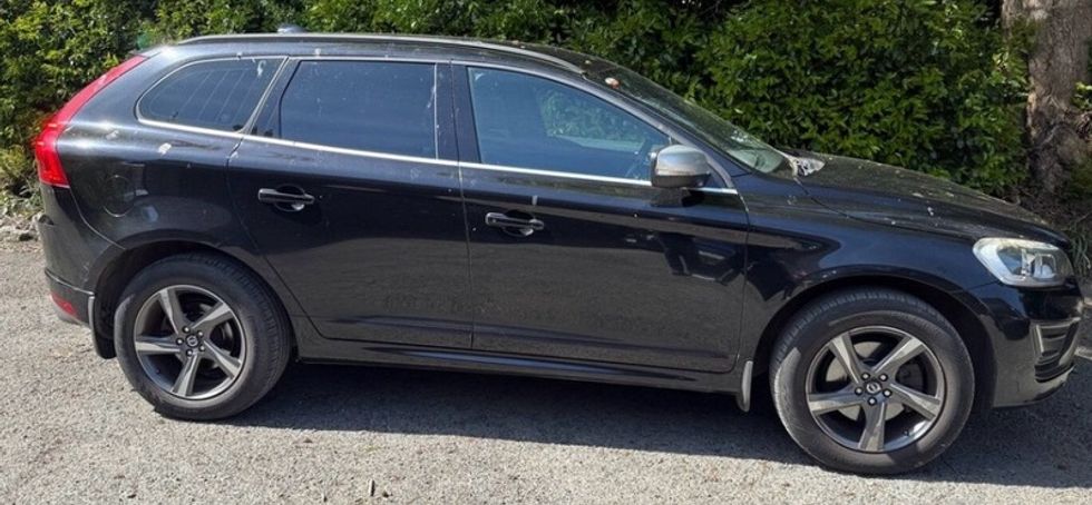 2014 Volvo Xc60 R-Design