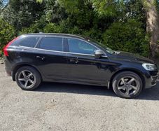 2014 Volvo Xc60 R-Design