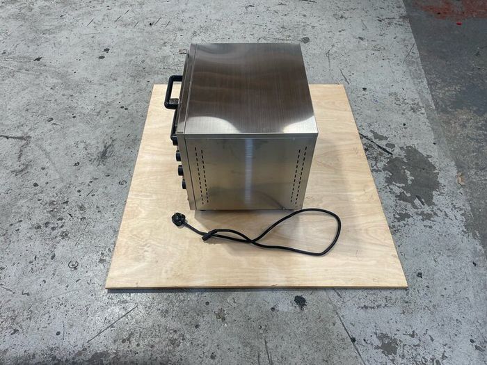 Pizza Oven New