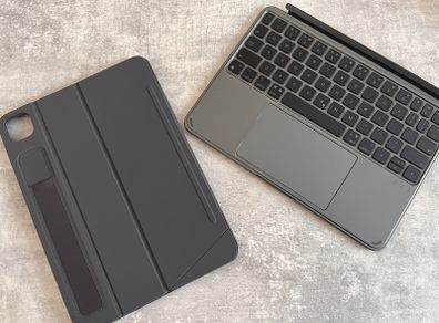 iPad Pro M4/M5 keyboard case