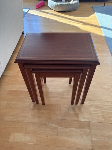 nest of tables