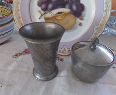 Mullingar Pewter+ Another
