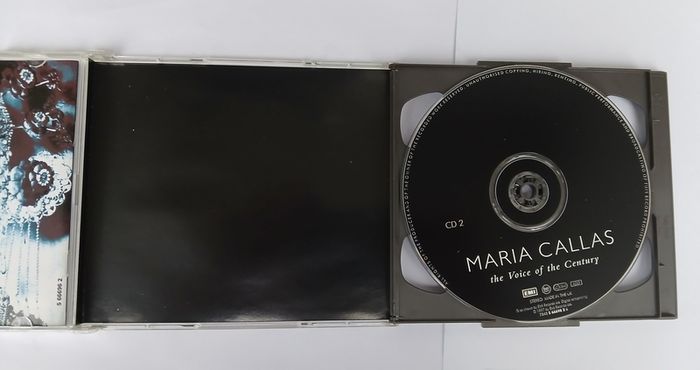 CD Maria Callas