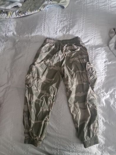 Boys Combat Trousers