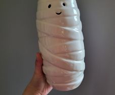 Halloween vase mummy vase bandage NEW