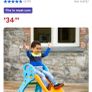 Kids Slide and Rocking Horse Image 4