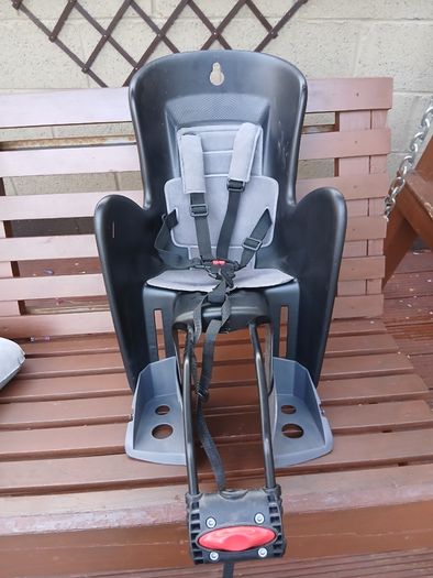 Child bike seat