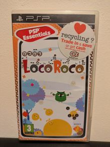 LocoRoco (PSP)