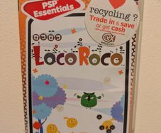 LocoRoco (PSP)