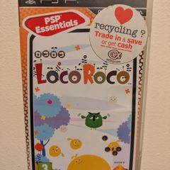 LocoRoco (PSP)