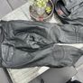 Leather jacket and trousers Image 5