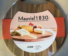 MAUVIEL Cheesboard