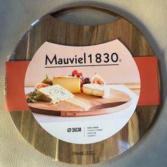 MAUVIEL Cheesboard