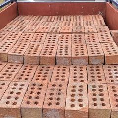 Red bricks
